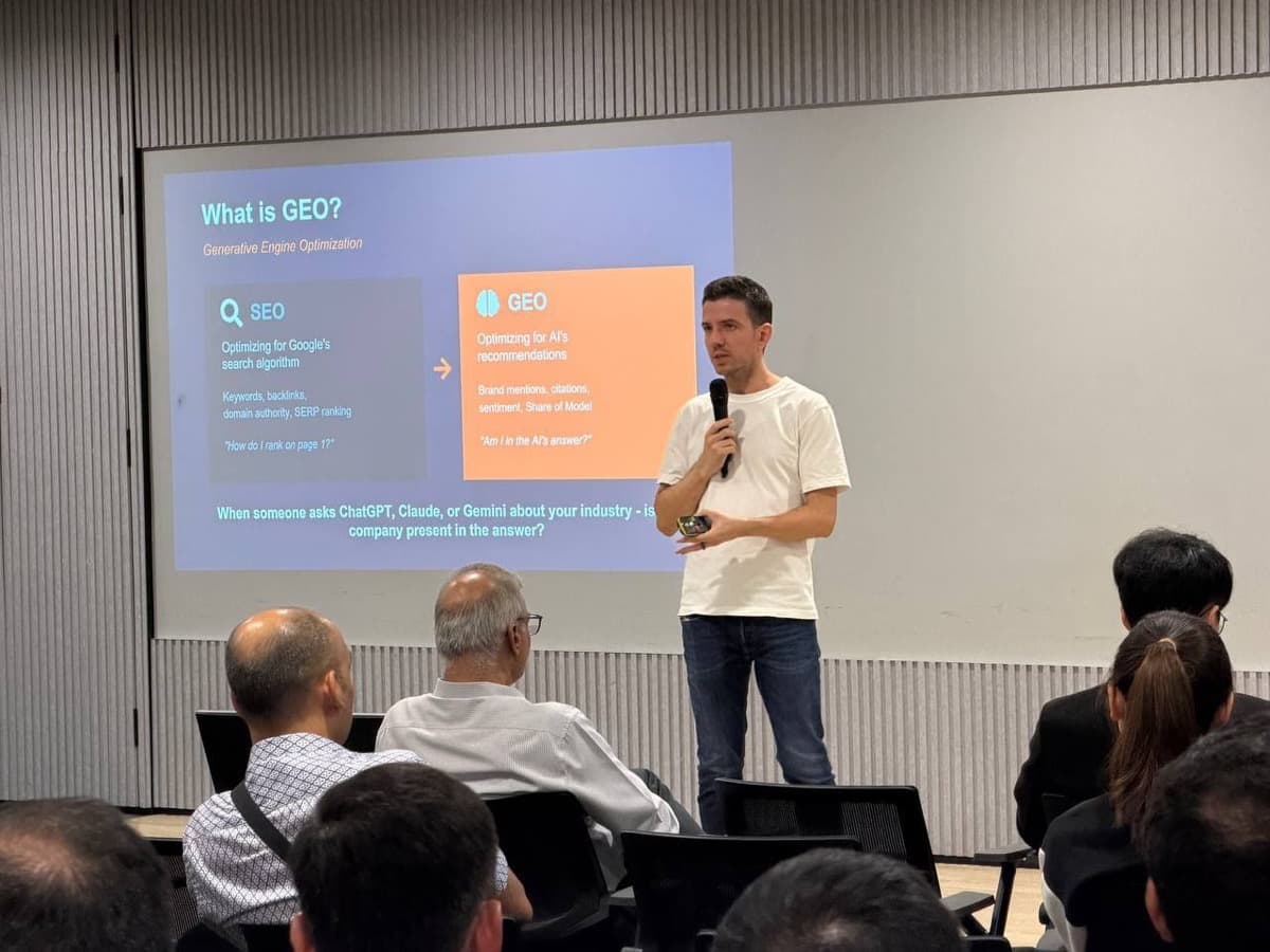 STACK Meetup [AI]: From AI Ambition to Action